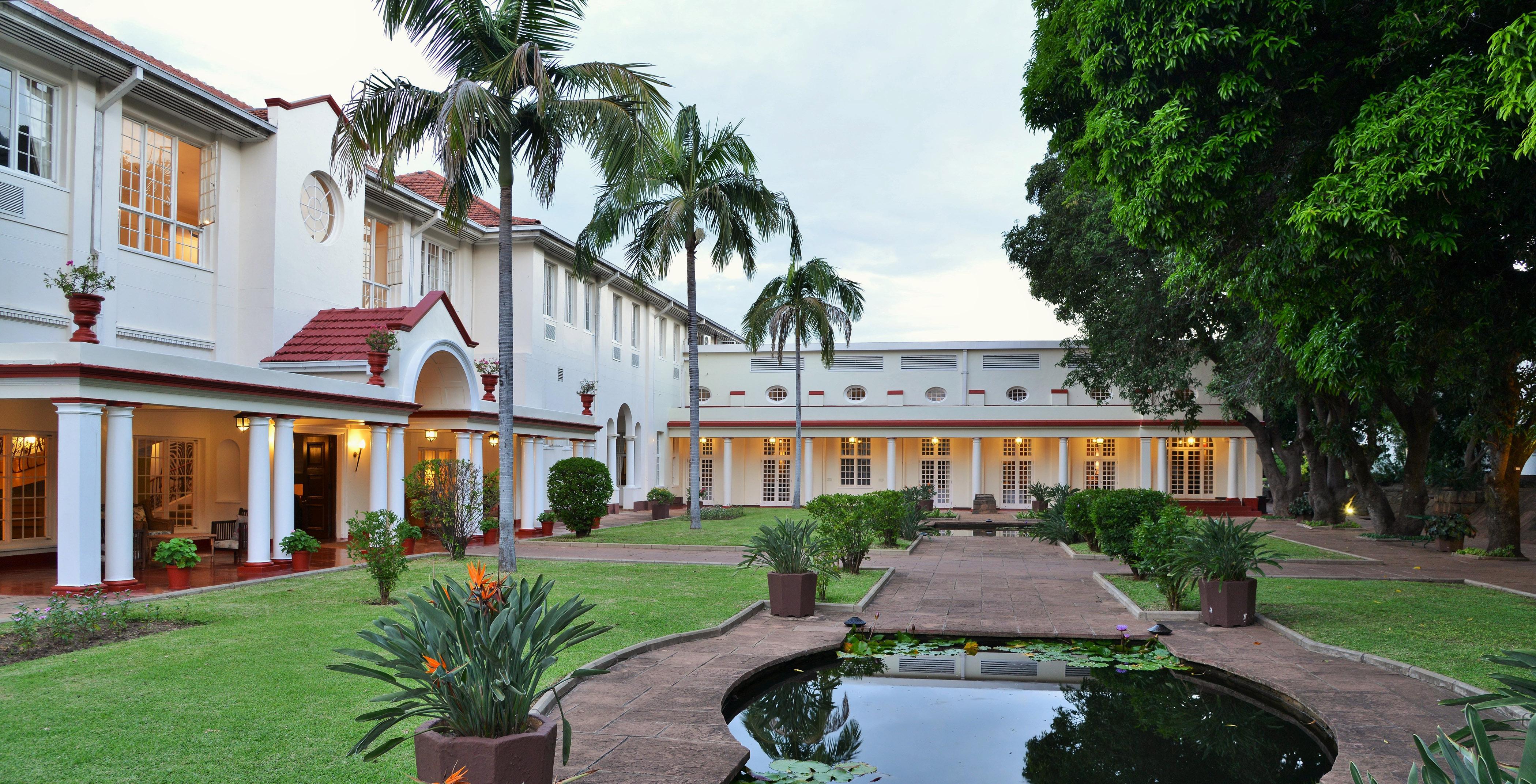 The Victoria Falls Hotel Dış mekan fotoğraf